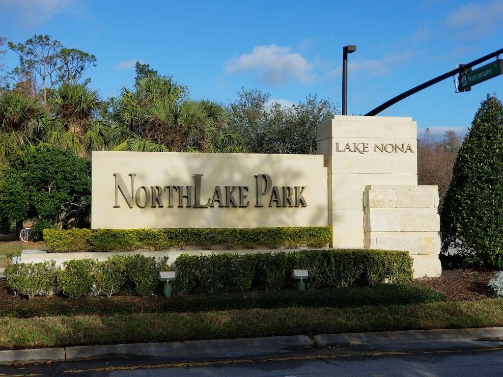 Northlake Park At Lake Nona | 9801 Lake Nona Rd, Orlando, FL 32827, USA | Phone: (407) 855-8734