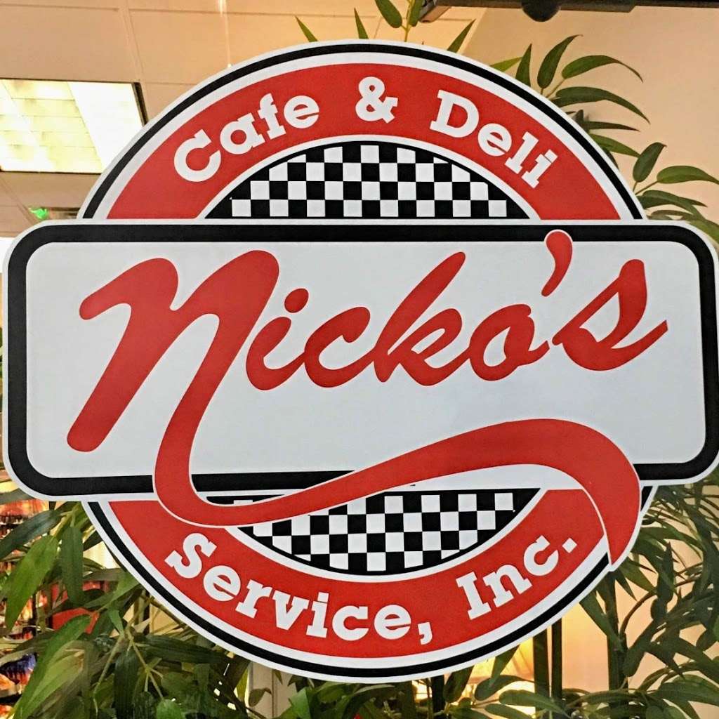 Nickos Cafe & Deli | 1815 S Meyers Rd, Oakbrook Terrace, IL 60181, USA | Phone: (630) 890-8400