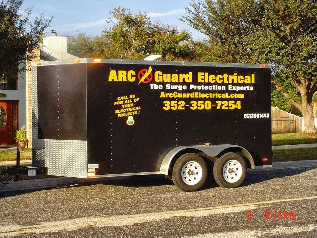 Arc Guard Electrical | Trout Ave, The Villages, FL 32159, USA | Phone: (352) 350-7254