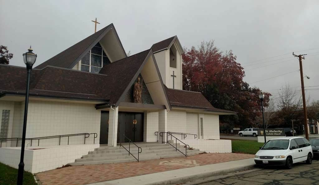 St Malachy Catholic Church | 407 W E St, Tehachapi, CA 93561, USA | Phone: (661) 822-3060