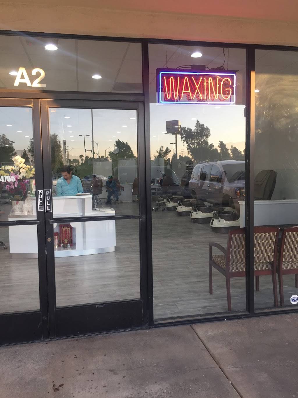 Nail Fashions | 1220 E Washington St, Colton, CA 92324, USA | Phone: (909) 533-4755