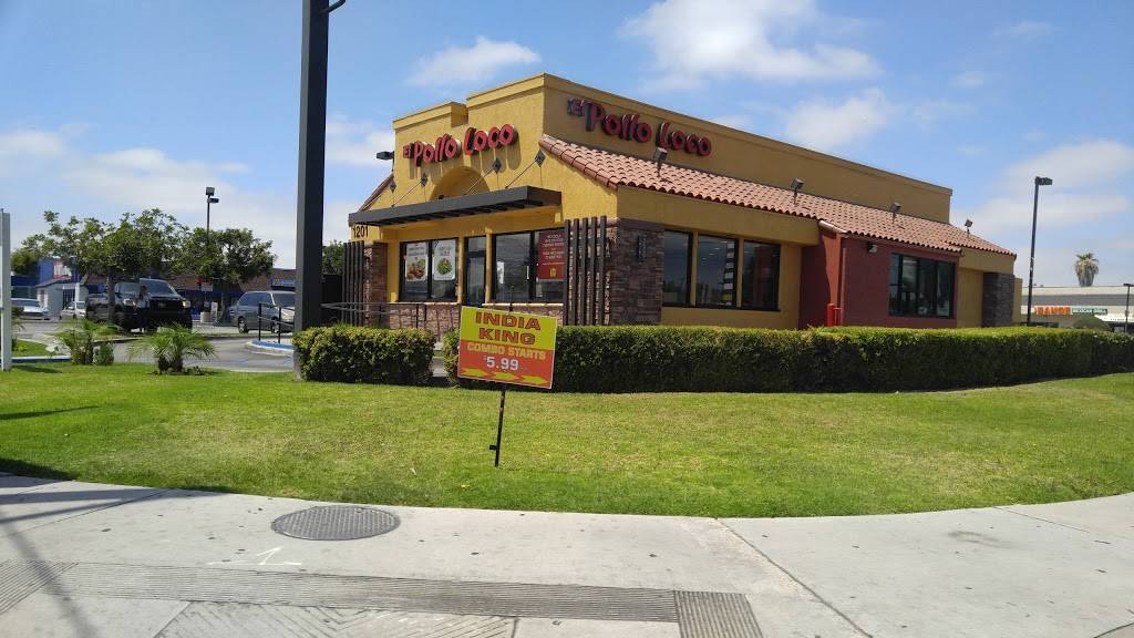 El Pollo Loco | 1201 S Beach Blvd, Anaheim, CA 92804, USA | Phone: (714) 761-4955