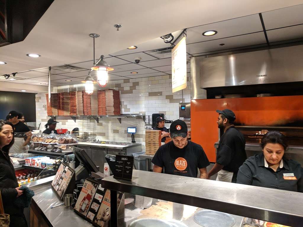 Blaze Pizza | 1255 Raritan Rd, Clark, NJ 07066 | Phone: (848) 666-1225