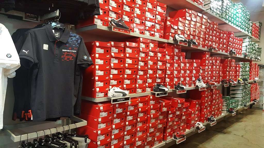 puma outlet camarillo