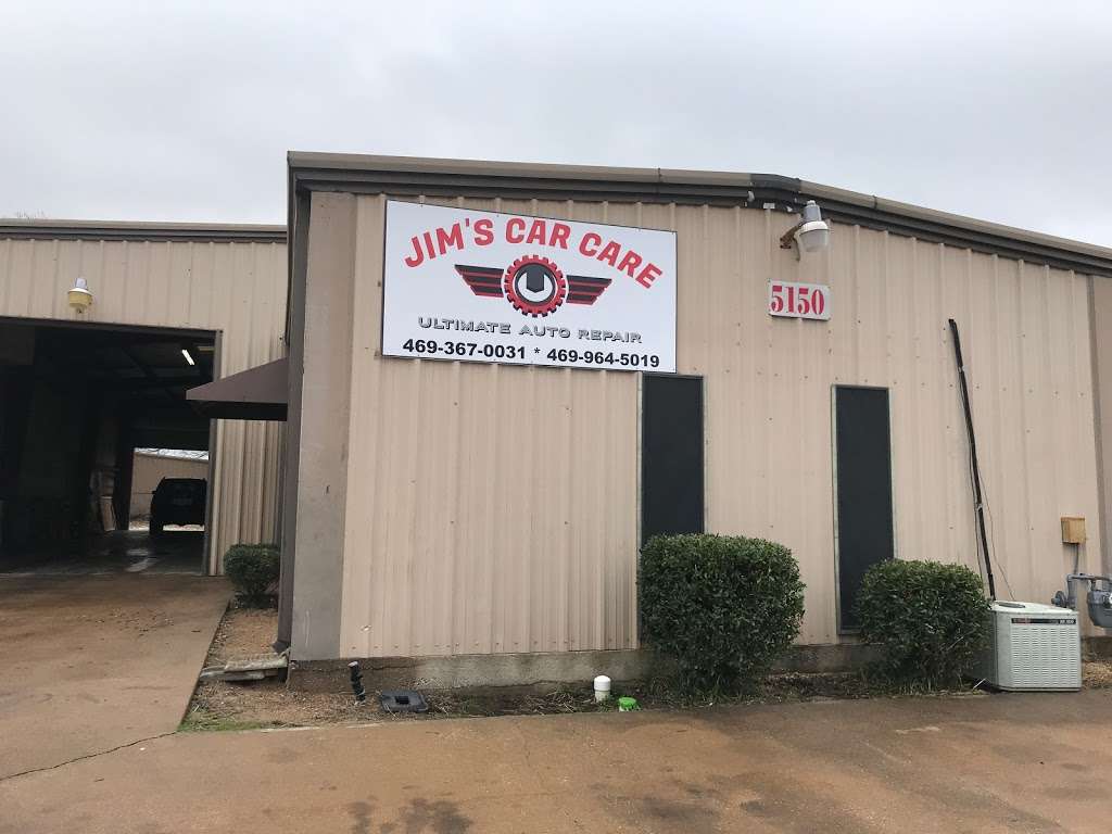 Jims Car Care | 5150 Grisham Dr, Rowlett, TX 75088, USA | Phone: (469) 367-0031