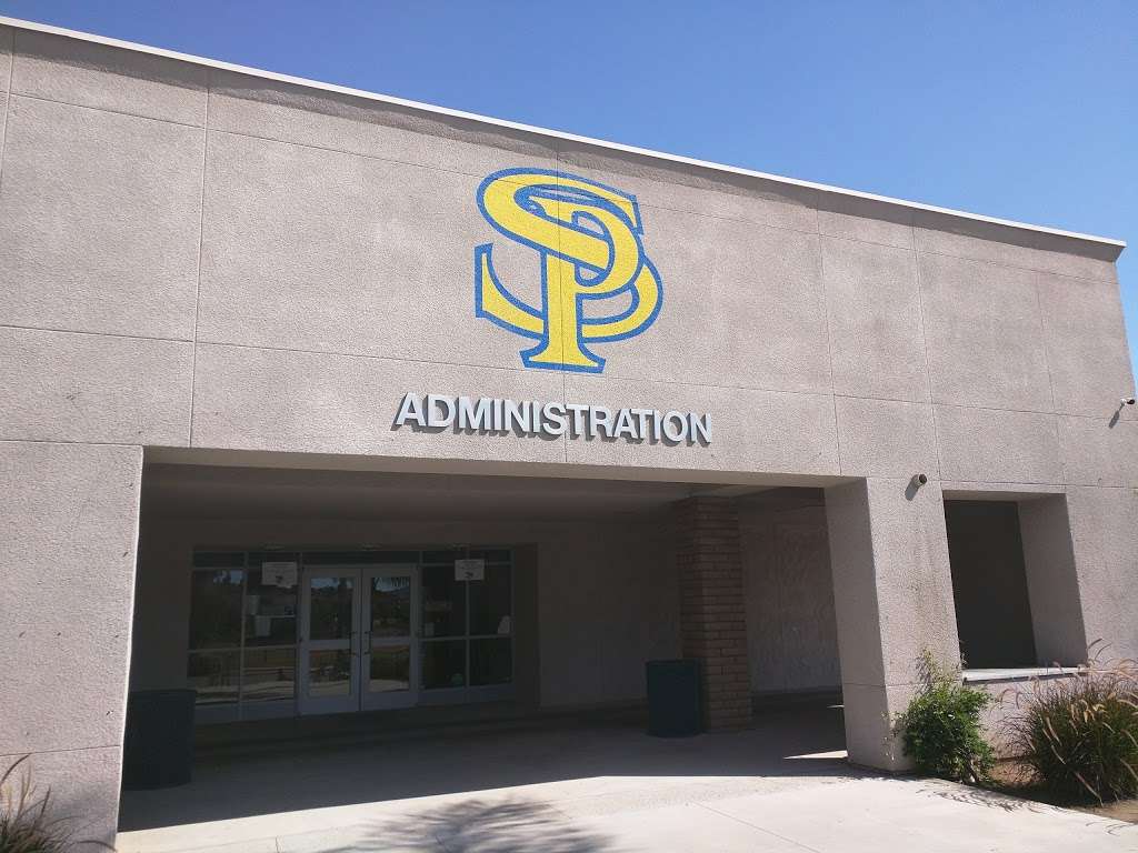 San Pasqual High School | 3300 Bear Valley Pkwy, Escondido, CA 92025, USA | Phone: (760) 291-6000