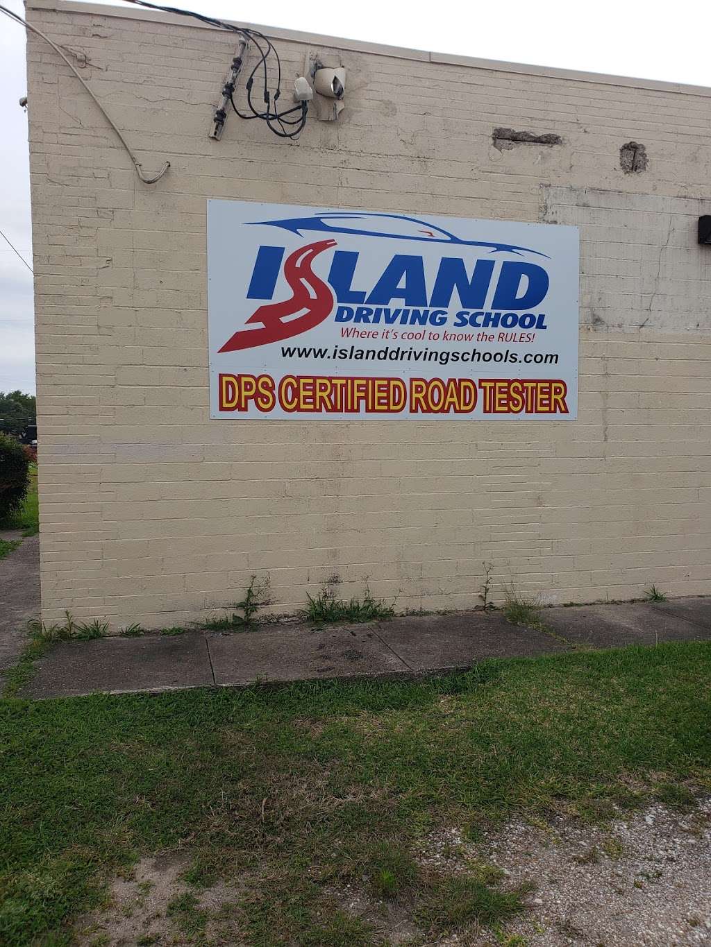 Island Driving School | 1722 Market St, Baytown, TX 77520, USA | Phone: (281) 420-2918