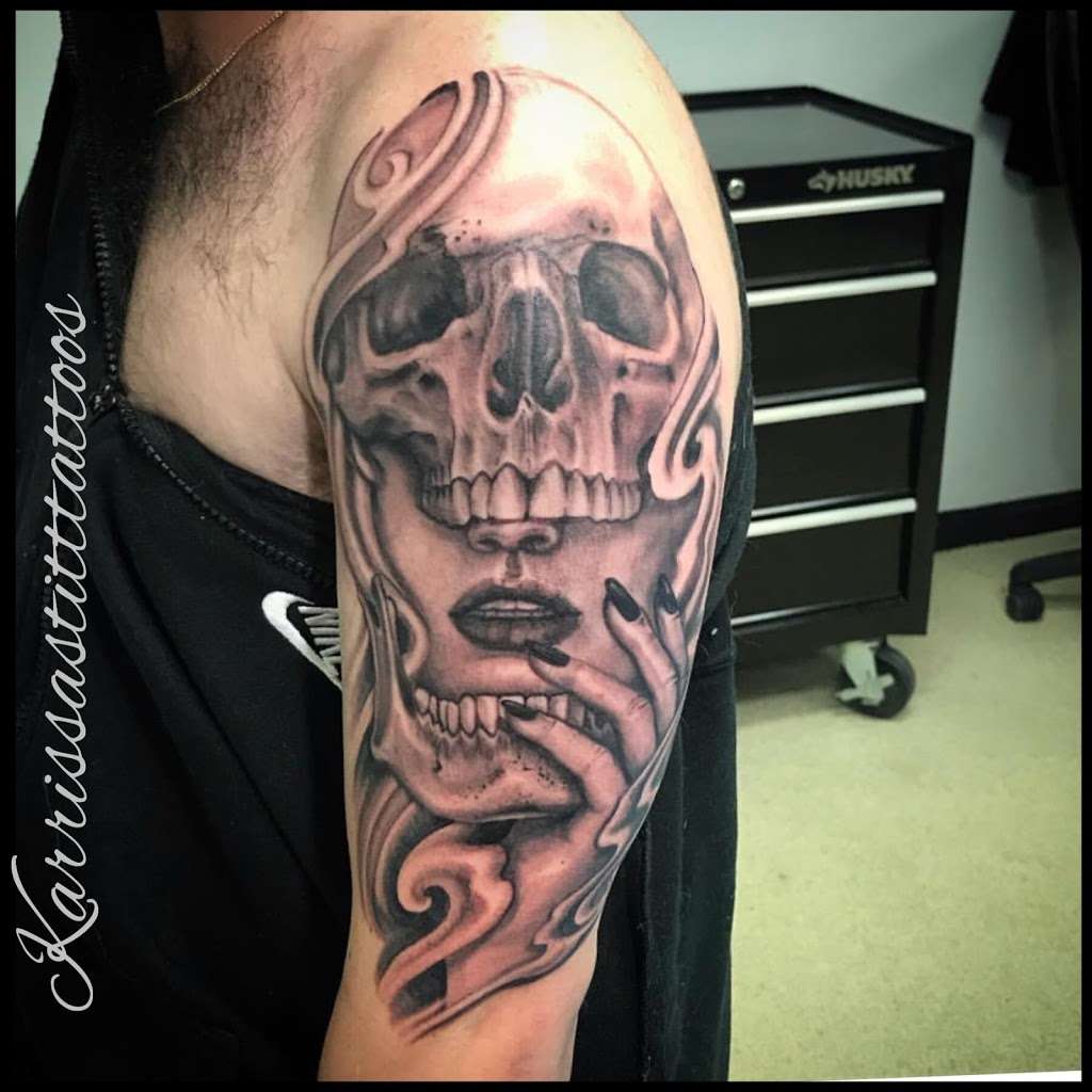 Provenia Tattoo | 2203, 3992 Penn Ave #1, Sinking Spring, PA 19608, USA | Phone: (610) 927-3232