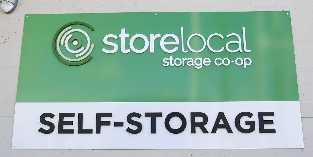 Storelocal Self Storage | 5030 Luce Ave, McClellan Park, CA 95652, USA | Phone: (916) 993-4990