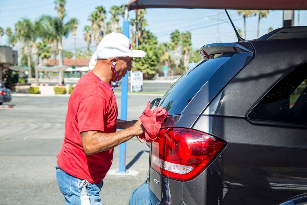 Sparkling Clean Car Wash & Detail | 1340 E Washington St, Colton, CA 92324, USA | Phone: (909) 824-1597