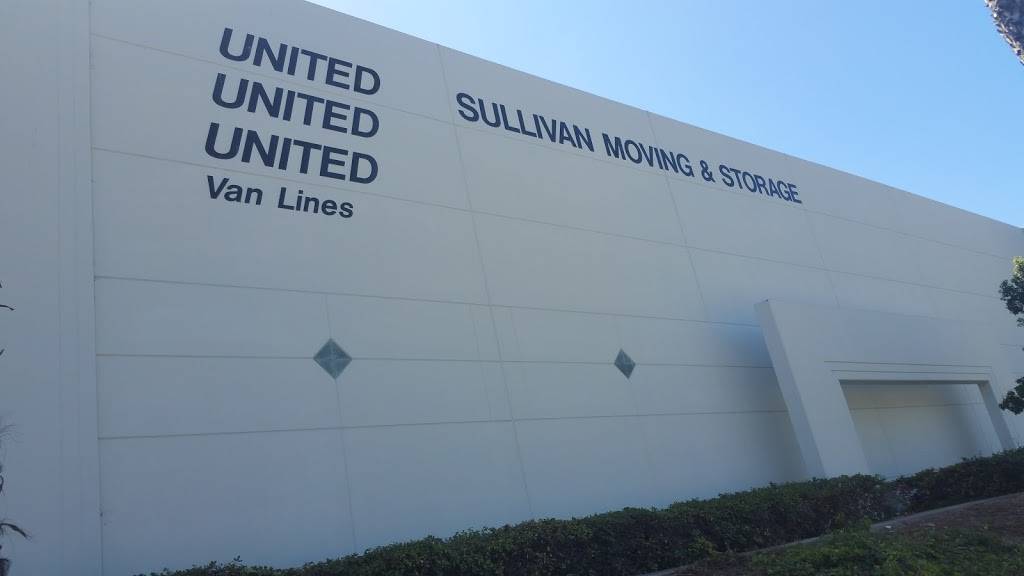 Sullivan Moving & Storage | 5704 Copley Dr, San Diego, CA 92111, USA | Phone: (858) 874-2600