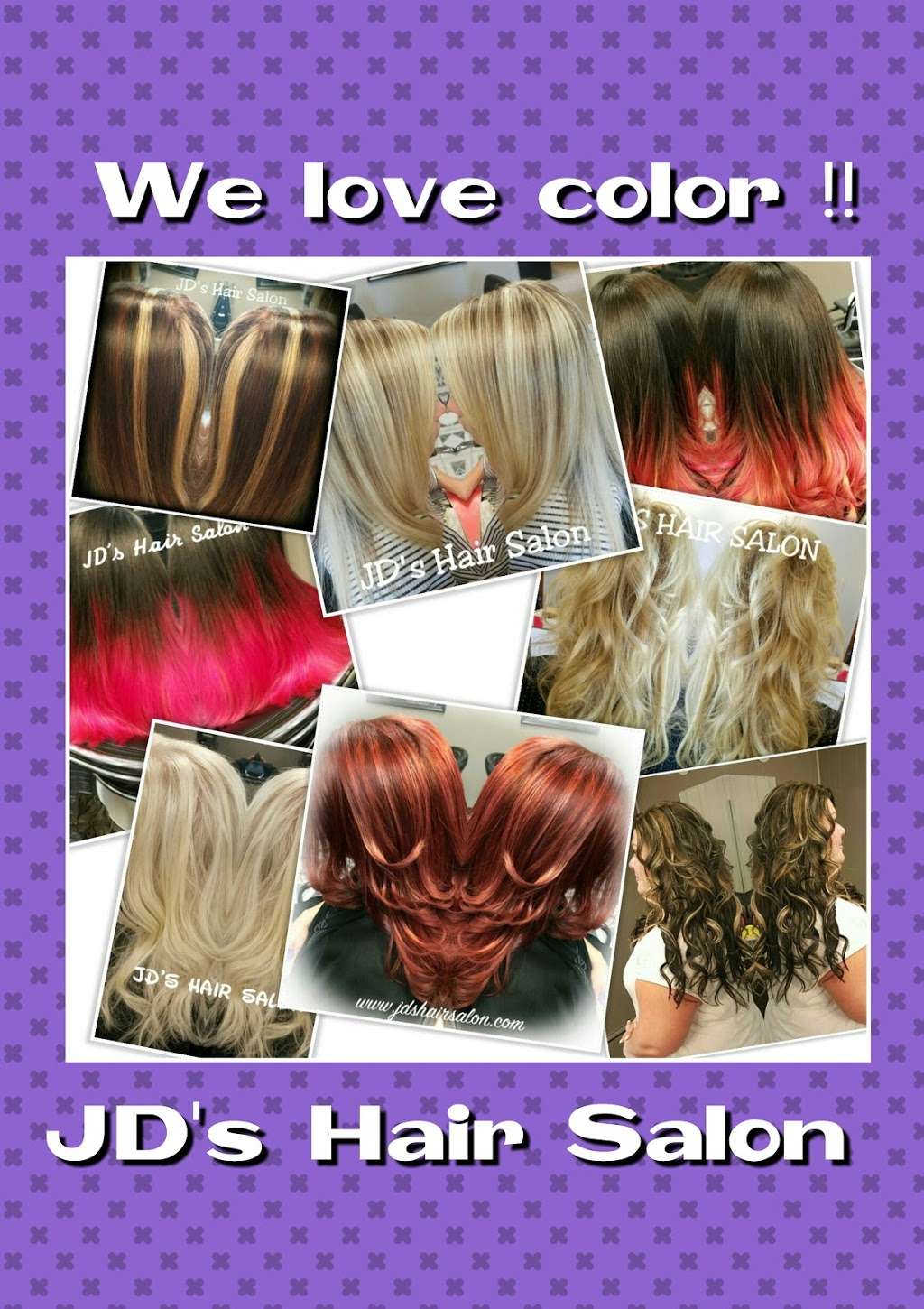 JDs Hair Salon | 502 Main St, Rt 6, Childs, PA 18407, USA | Phone: (570) 282-7142