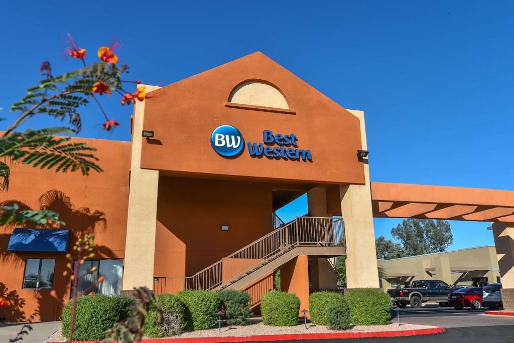 Best Western Inn of Chandler | 950 N Arizona Ave, Chandler, AZ 85225, USA | Phone: (480) 814-8600