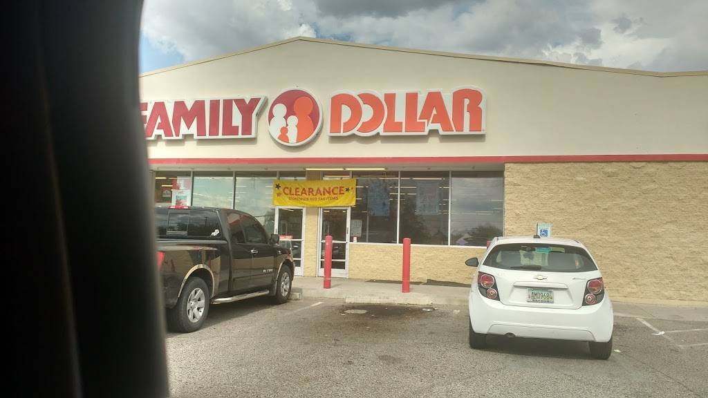 Family Dollar | 5713 S Park Ave, Tucson, AZ 85706, USA | Phone: (520) 573-1723