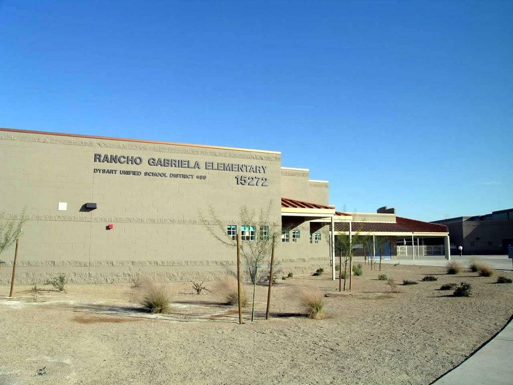 Rancho Gabriela Elementary | 15272 W Gabriela Dr, Surprise, AZ 85379, USA | Phone: (623) 523-8500