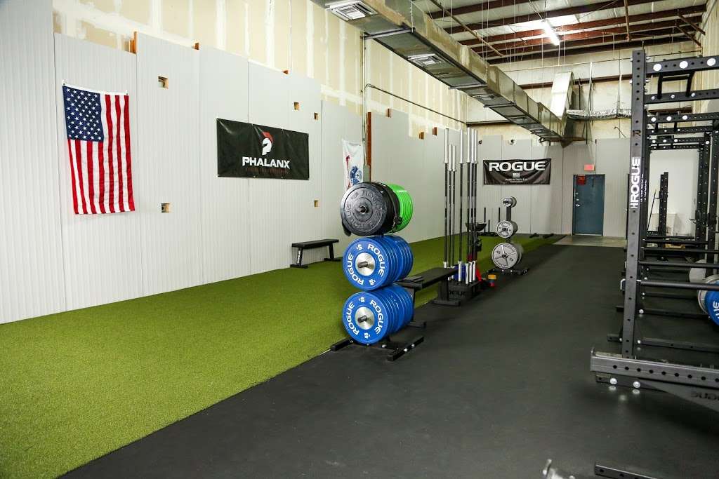 Phalanx Strength & Conditioning | 6124 Hanging Moss Rd #340, Orlando, FL 32807, USA | Phone: (321) 972-8098