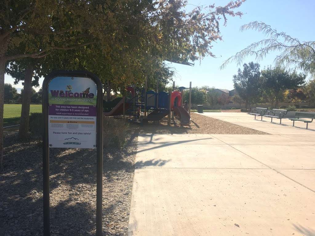 Spring Mountain Ranch Community Park | Las Vegas, NV 89143