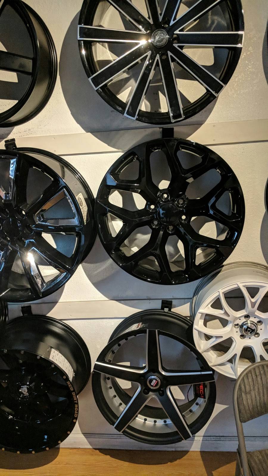 Sacramento Tires & Wheels | 6400 Martin Luther King Jr Blvd, Sacramento, CA 95823, USA | Phone: (916) 421-0700