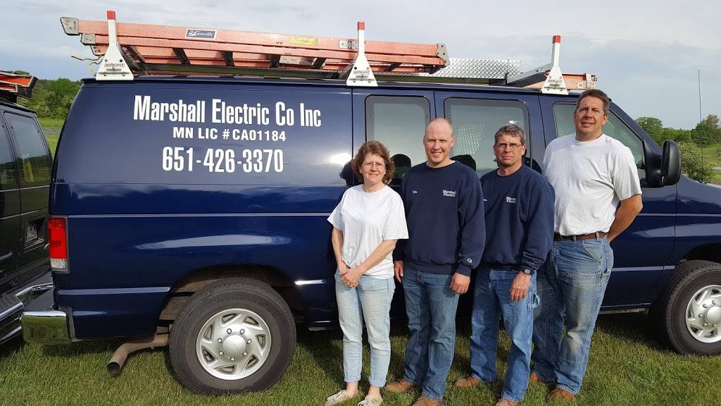 Marshall Electric Inc | 9590 Jamaca Ave N, Mahtomedi, MN 55115, USA | Phone: (651) 426-3370