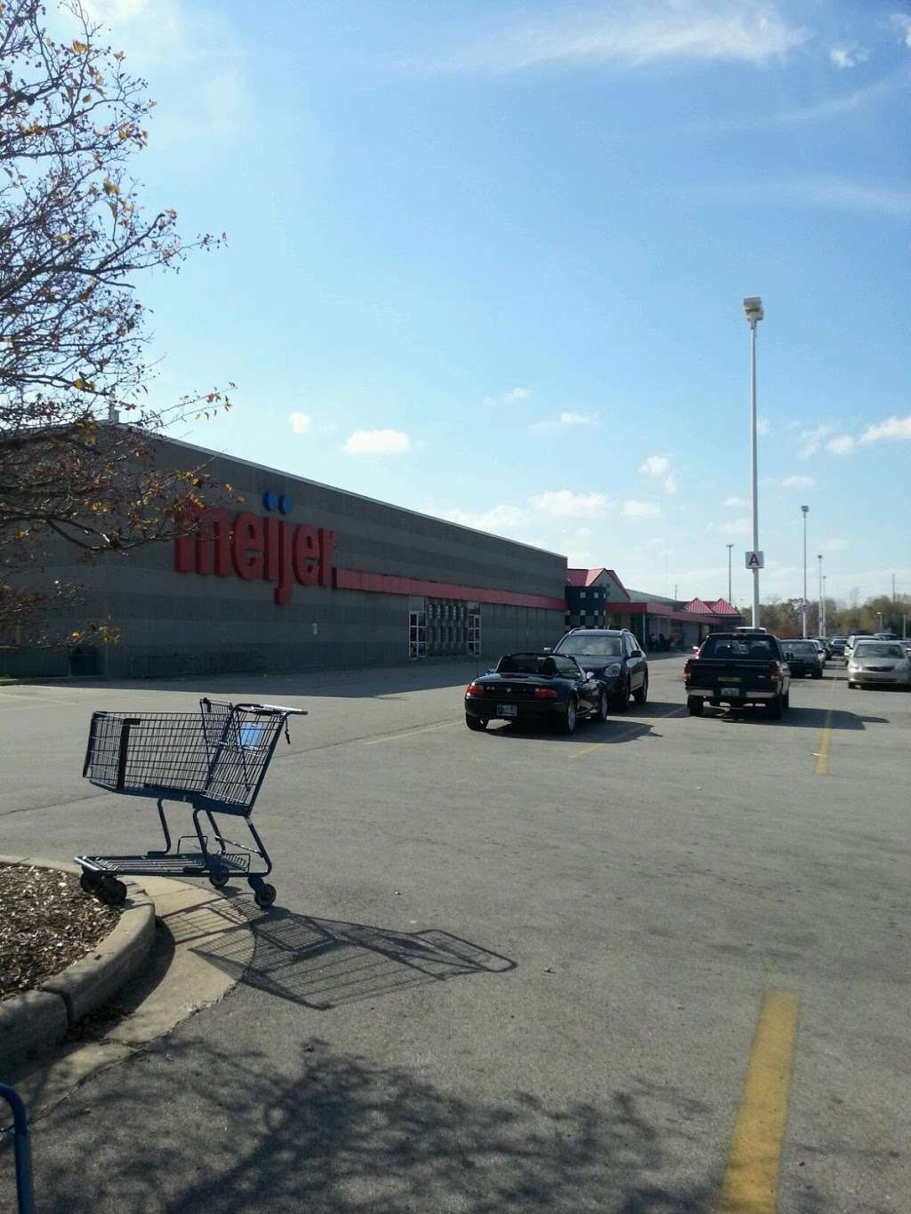 Meijer E Washington St | Cumberland, IN 46229, USA