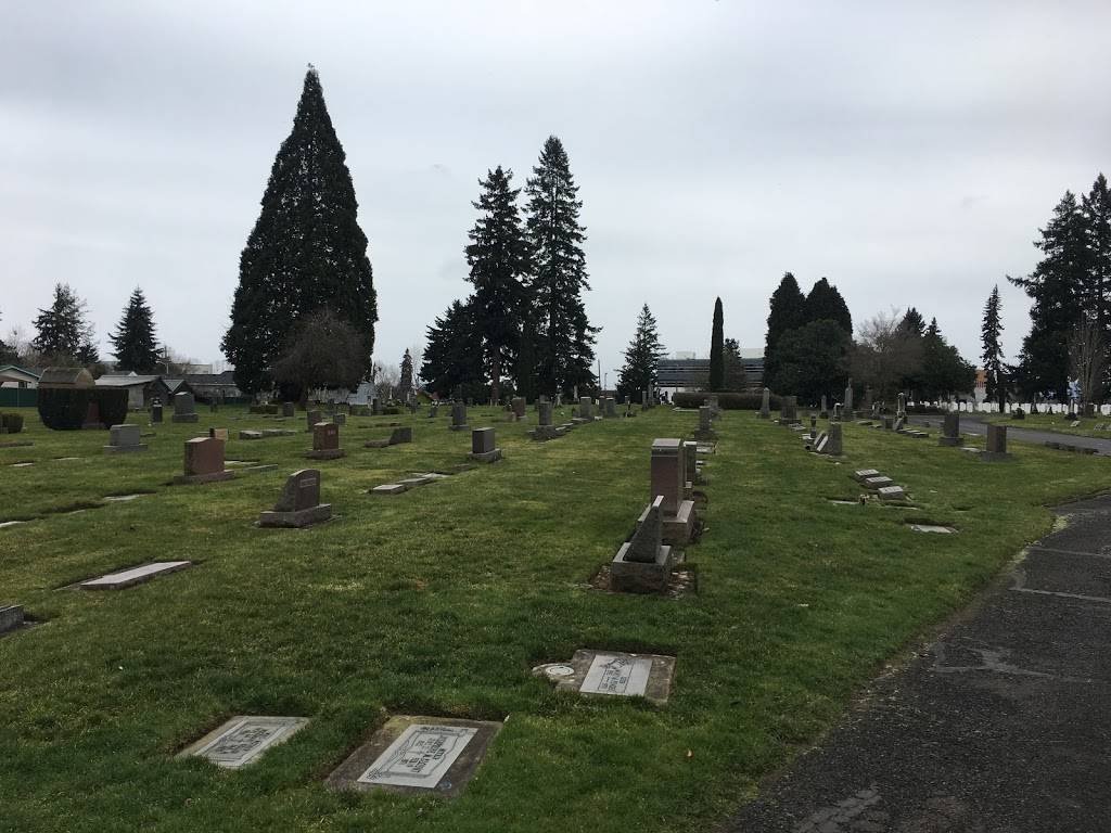 Mother Joseph Catholic Cemetery | 1401 E 29th St, Vancouver, WA 98663, USA | Phone: (360) 693-3052