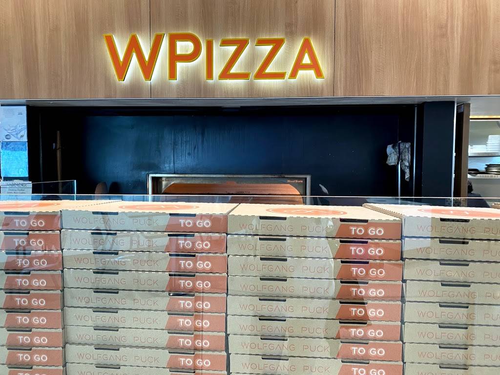 Wpizza | Los Angeles International Airport, 600 World Way, Los Angeles, CA 90045, USA | Phone: (310) 307-7526