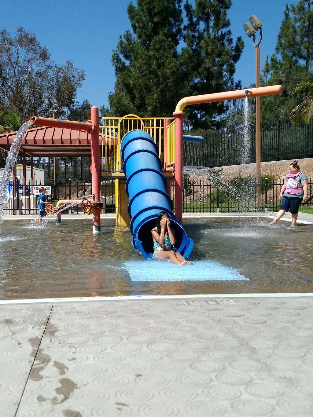 Tierrasanta Community Park & Recreation Center | 11220 Clairemont Mesa Blvd, San Diego, CA 92124, USA | Phone: (858) 573-1393