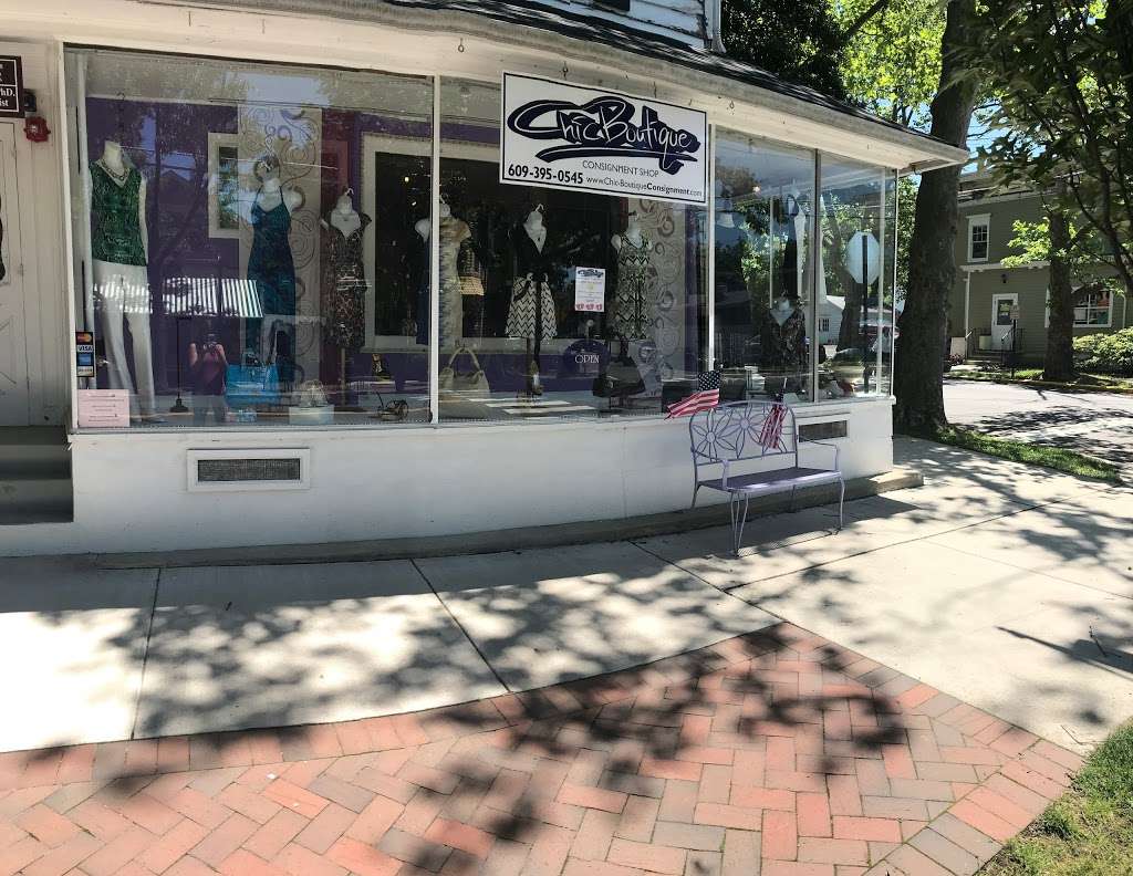 Chic Boutique Consignment Shop | 60 N Main St, Cranbury, NJ 08512, USA | Phone: (609) 395-0545