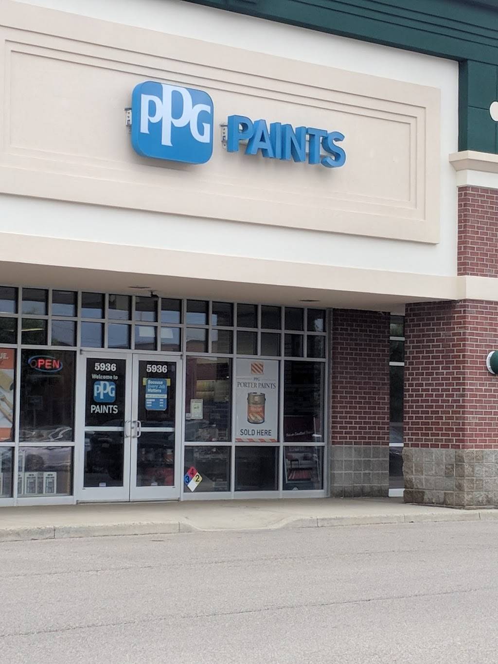 Columbus Paint Store - PPG Paints In Columbus | 1380 E 5th Ave, Columbus, OH 43219, USA | Phone: (614) 252-5800