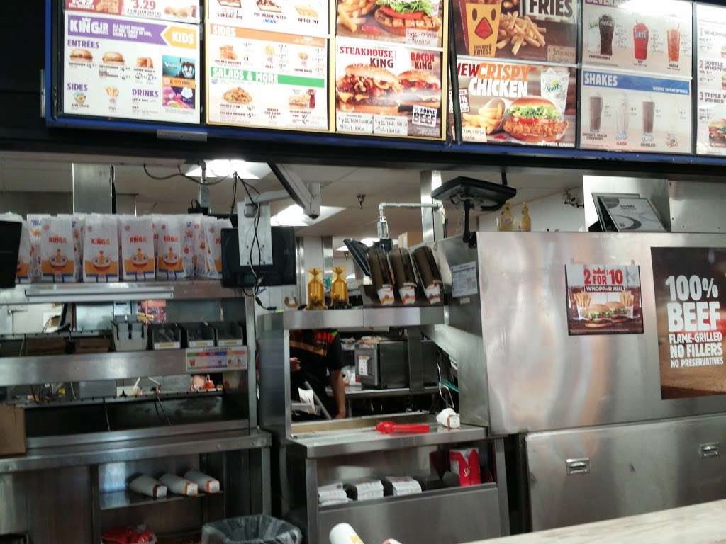 Burger King | 1980 Columbus Pkwy, Benicia, CA 94510, USA | Phone: (707) 746-1980