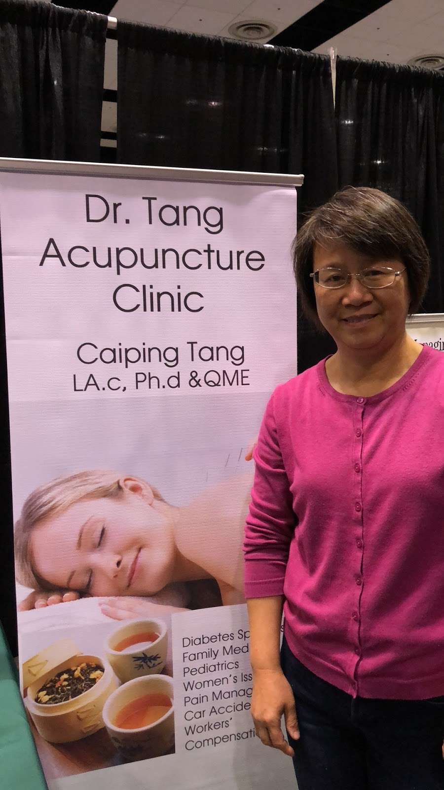 Tang Acupuncture Clinic | 21040 Homestead Rd #102, Cupertino, CA 95014, USA | Phone: (408) 306-0360