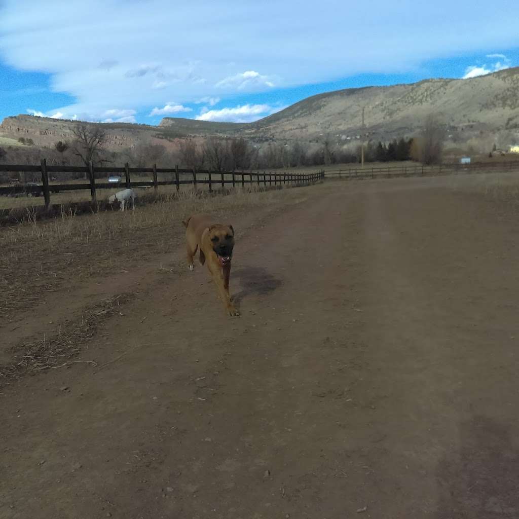 Lyons Dog Park | 199 2nd Ave, Lyons, CO 80540, USA | Phone: (303) 823-8250