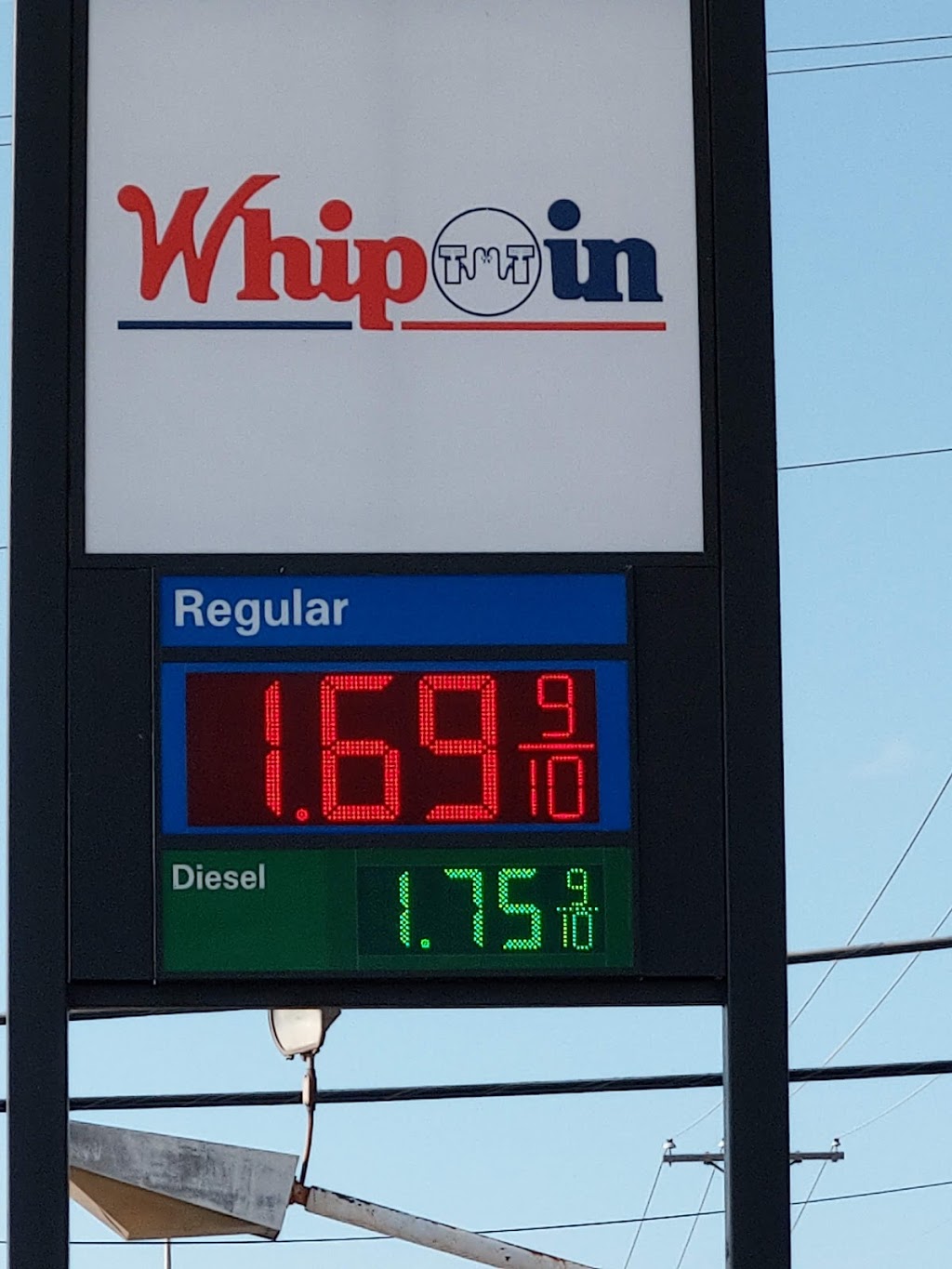 Whip In | 3405 Broadway Blvd, Garland, TX 75043, USA | Phone: (972) 271-1239