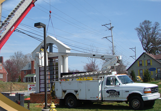 Sarro Signs | 116 W Street Rd, Kennett Square, PA 19348, USA | Phone: (610) 444-2020