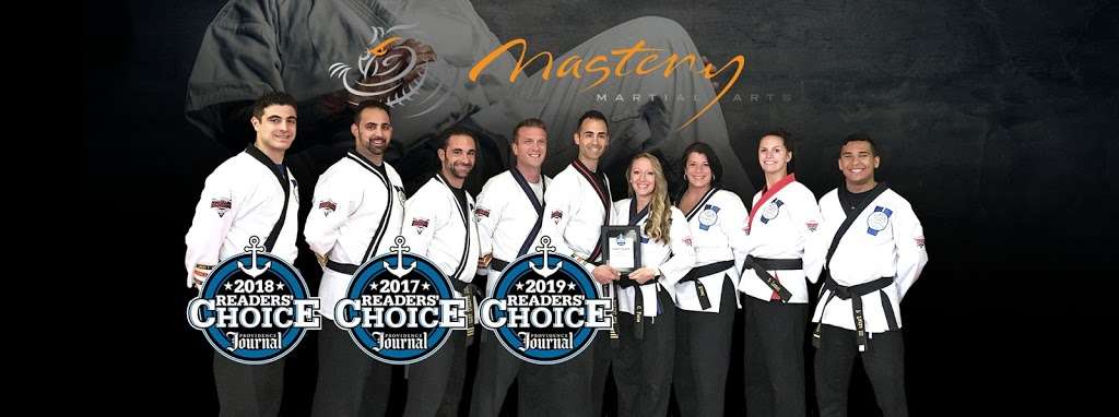 Mastery Martial arts North Smithfield | 900 Victory Hwy, North Smithfield, RI 02896, USA | Phone: (401) 921-5048