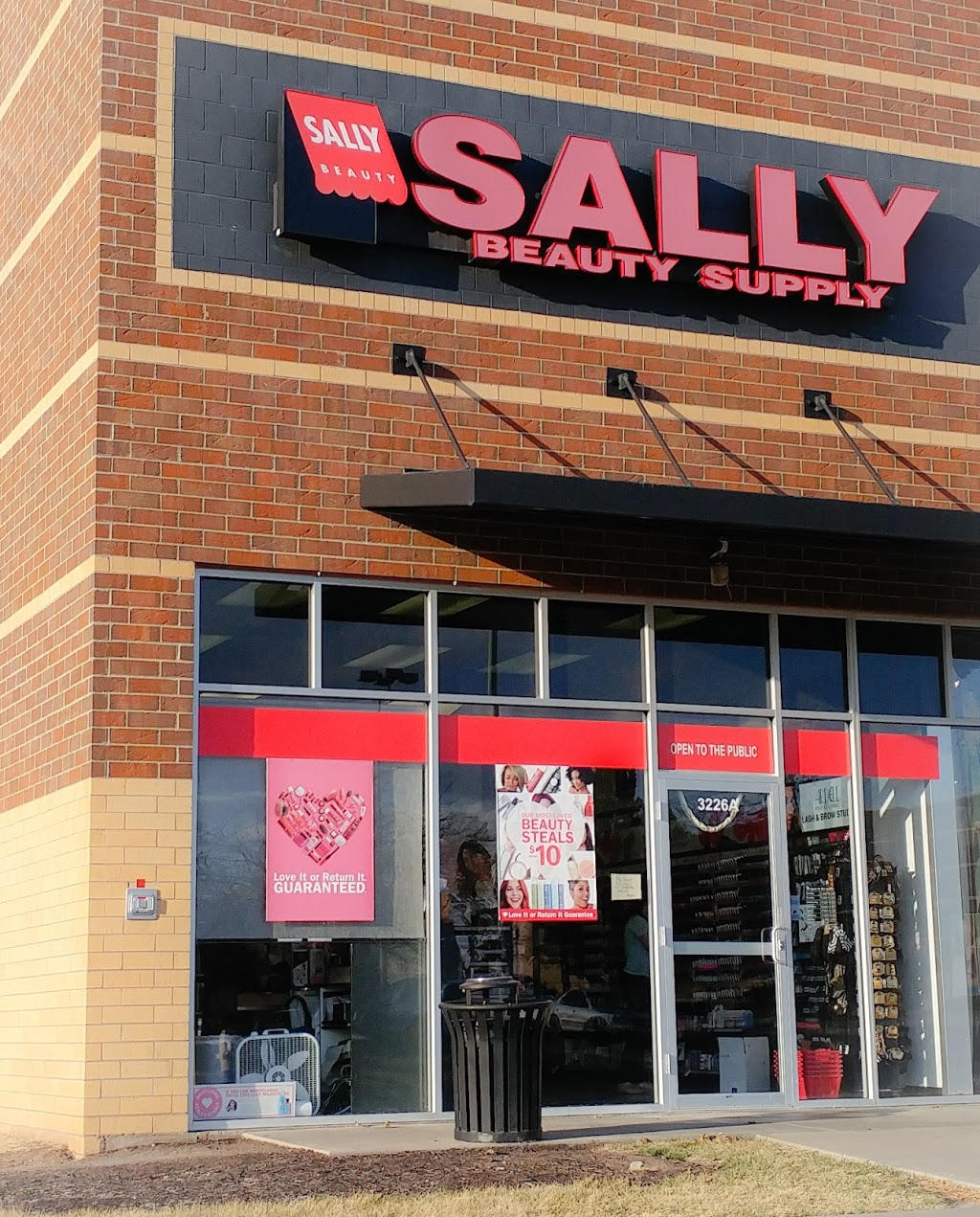 Sally Beauty | 3226 Iowa St, Lawrence, KS 66046, USA | Phone: (785) 841-0772