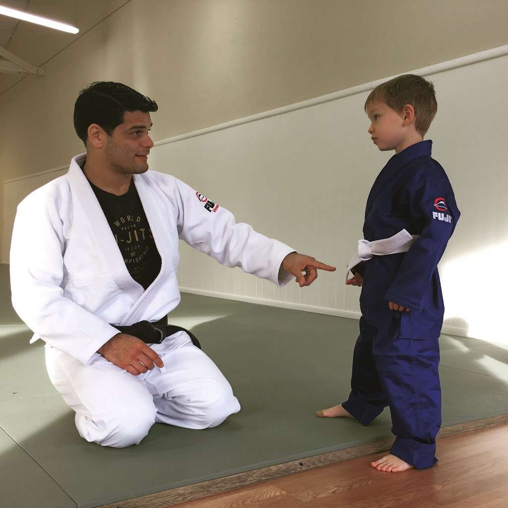 North Bay Jiu Jitsu | 5420 Nave Dr, Novato, CA 94949, USA | Phone: (415) 424-8203