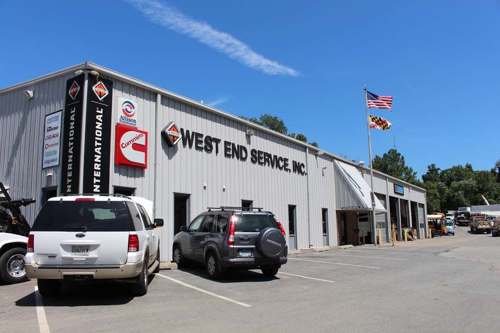 West End Service, Inc. | 8600 Frederick Rd, Ellicott City, MD 21043, USA | Phone: (410) 465-4455