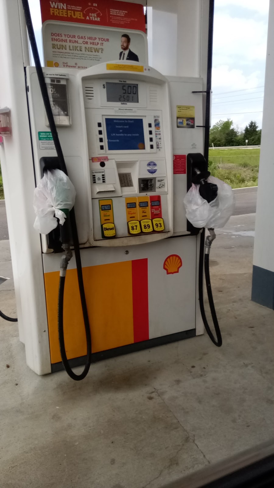 Shell | 10220 Suspension Bridge Rd, Harrison, OH 45030 | Phone: (614) 465-7077