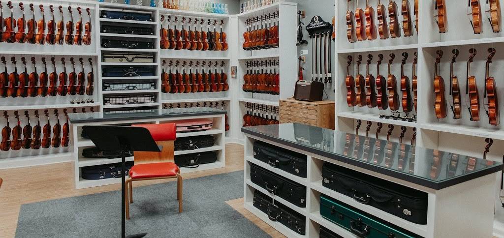 The Violin Shop in Lincoln | 1641 S 17th St, Lincoln, NE 68502, USA | Phone: (402) 474-1640