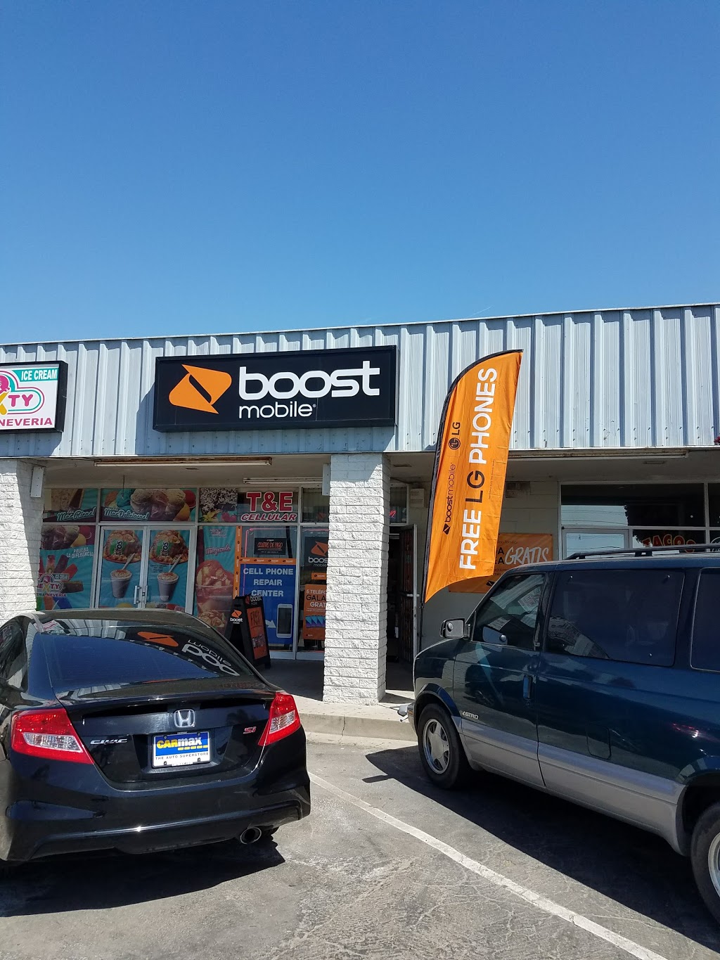 Boost Mobile | 205 W Hueneme Rd, Oxnard, CA 93033, USA | Phone: (805) 488-0200