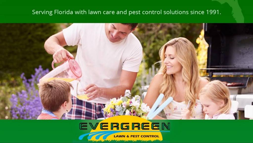 Evergreen Lawn & Pest Control | 5549, 6663 Narcoossee Rd #190, Orlando, FL 32822, USA | Phone: (407) 985-2842