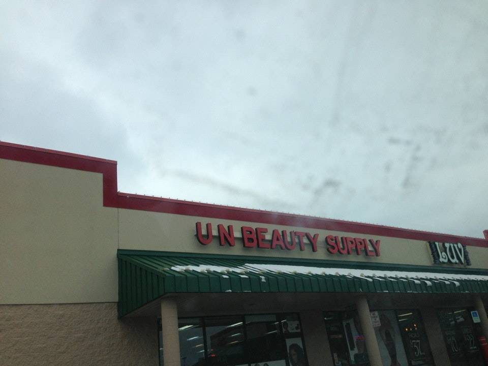 U N Beauty Supply | 33870 S Gratiot Ave, Clinton Twp, MI 48035, USA | Phone: (586) 792-4432