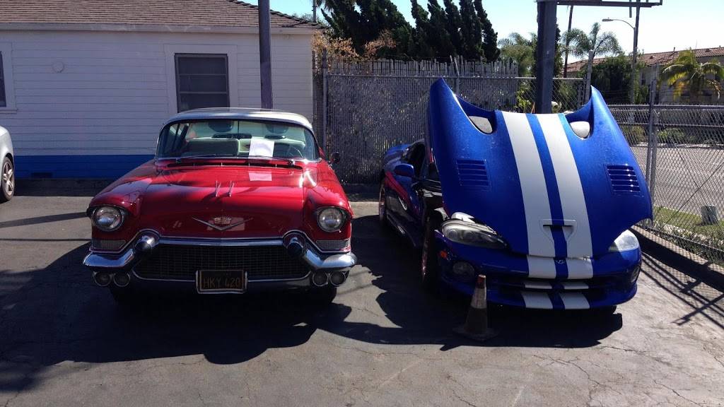 Cass Street Automotive | 5165 Cass St, San Diego, CA 92109, USA | Phone: (858) 488-0885