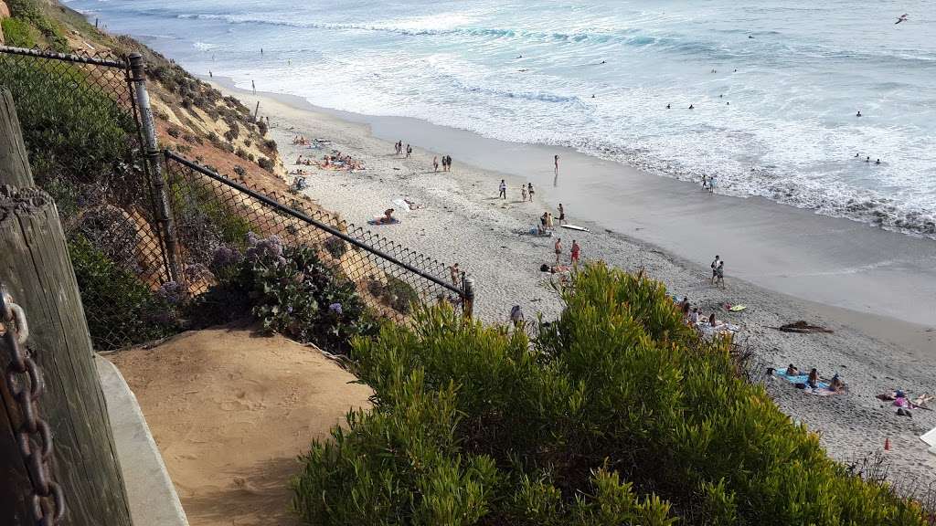 D Street Viewpoint Park | 404 W D St, Encinitas, CA 92024, USA