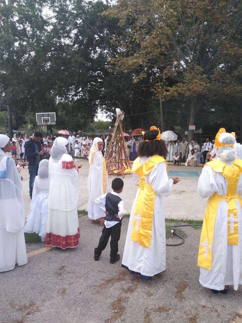Eritrean Tewahedo Orthodox Church | 11714 Dover St, Houston, TX 77031, USA
