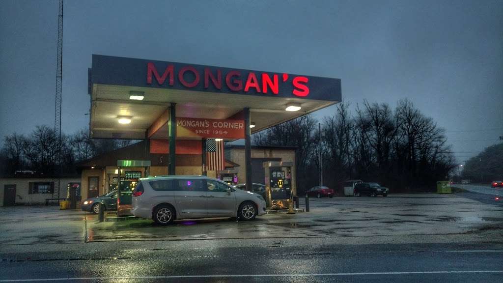 Mongans Service Station | 438 Williamstown Rd, Sicklerville, NJ 08081 | Phone: (856) 629-7846