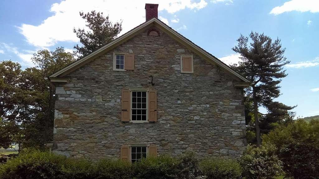 Conrad Weiser Homestead | 28 Weiser Dr, Womelsdorf, PA 19567, USA | Phone: (610) 589-2934