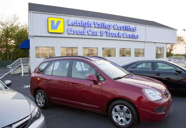 Lehigh Valley Certified Used Car & Truck Center | 640 State Ave, Emmaus, PA 18049