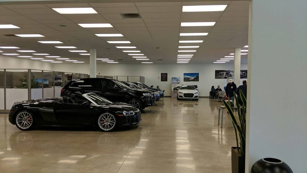 Audi Shawnee Mission | 6601 E Frontage Rd, Merriam, KS 66202 | Phone: (360) 857-0321